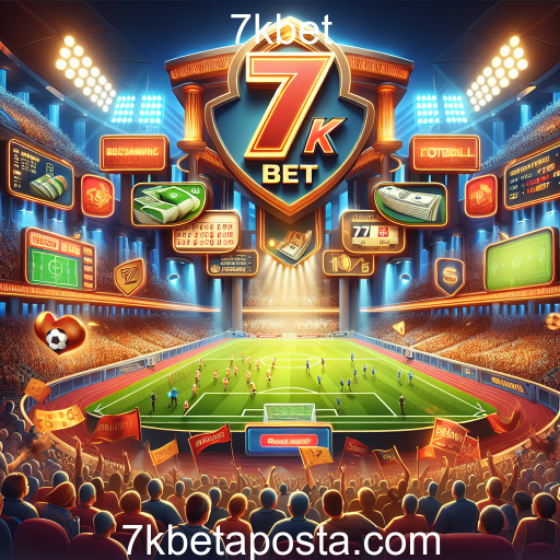 Apostas em Futebol no 7kbet: Uma Nova Dimensão para os Fãs do Esporte