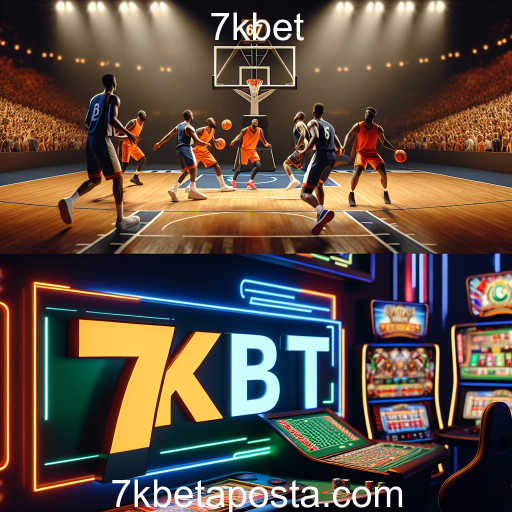 A Emoção do Basquete: Uma Experiência no 7kbet