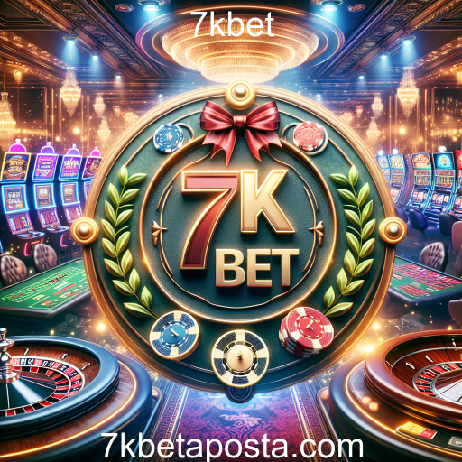 A Atração dos Jogos de Cassino Online no 7kbet