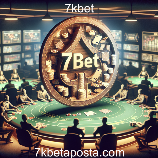 O Crescimento das Mesas de Jogos Online na 7kbet